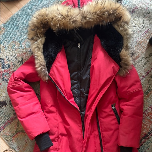 Sicily winter jacket, size small. - Picture 2 of 2